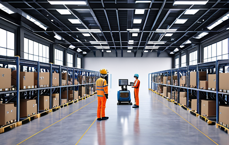 스마트 물류 솔루션 도입, 현명하게 투자하는 5가지 핵심 질문 2 스마트 - 이미지 1