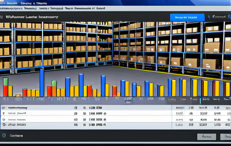 스마트물류 실무 문제 해결 경험담 - Collaborative Robot Assisting a Worker**
"A collaborative robot (cobot) working alongside a logisti... 스마트물류 실무 문제 해결 경험담 - Collaborative Robot Assisting a Worker**
"A collaborative robot (cobot) working alongside a logisti...