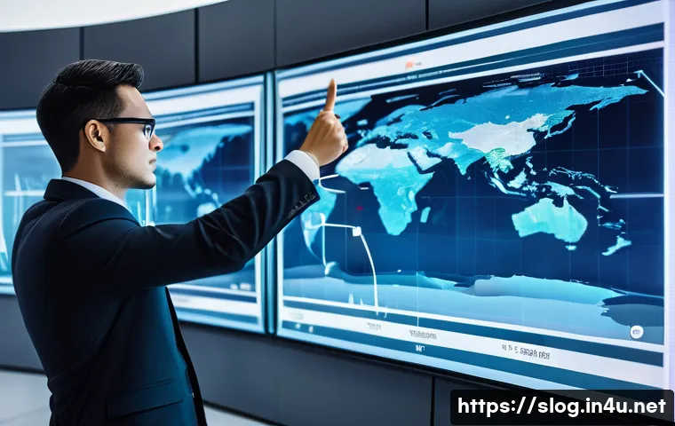 모르면 손해! 물류비 폭탄 막는 스마트 물류 시스템의 놀라운 비밀 3 스마트물류 물류 비용 절감 사례 관련 이미지 1